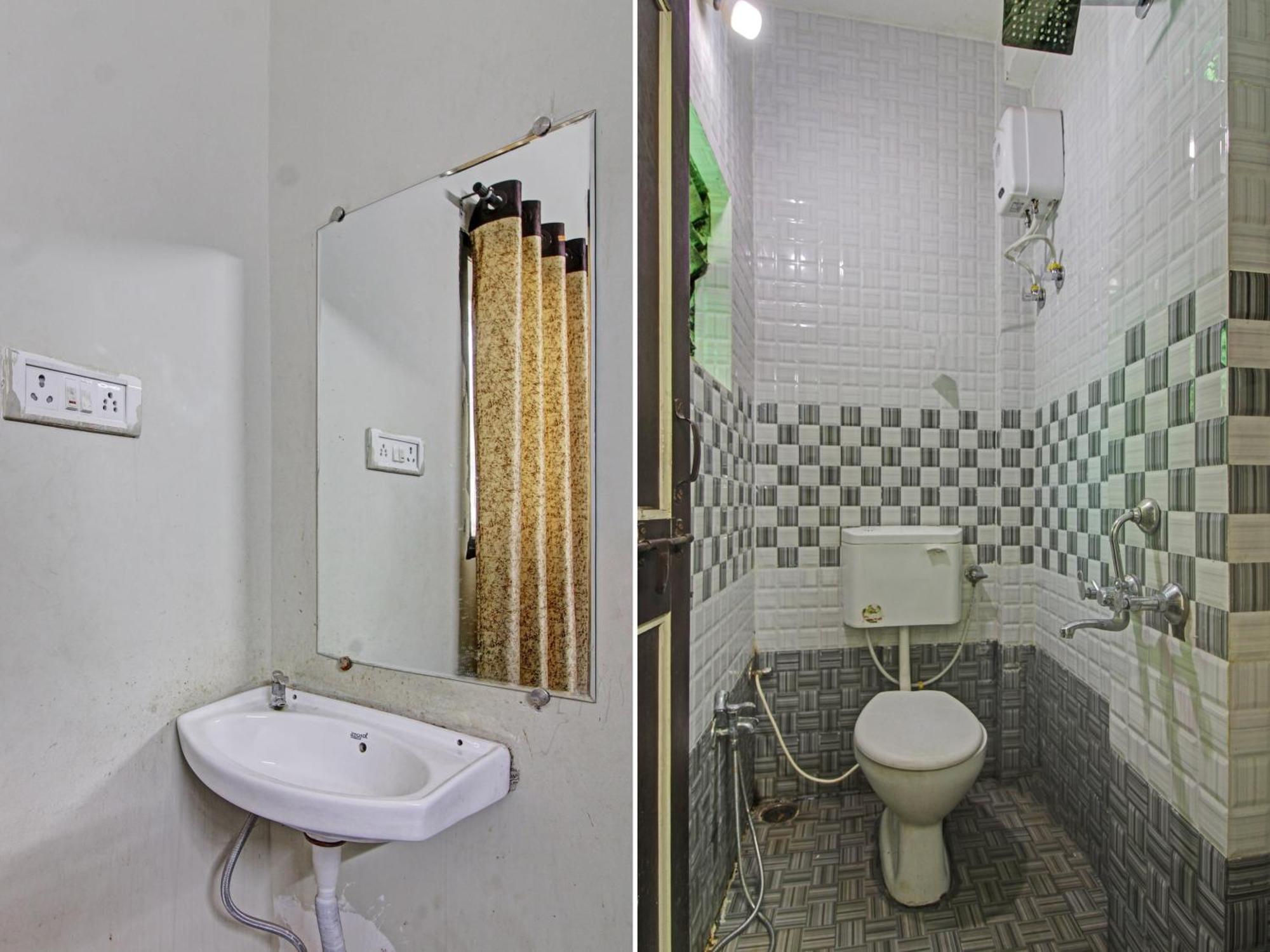 Hotel O G.K Lodging And Guest House Sakardarā エクステリア 写真