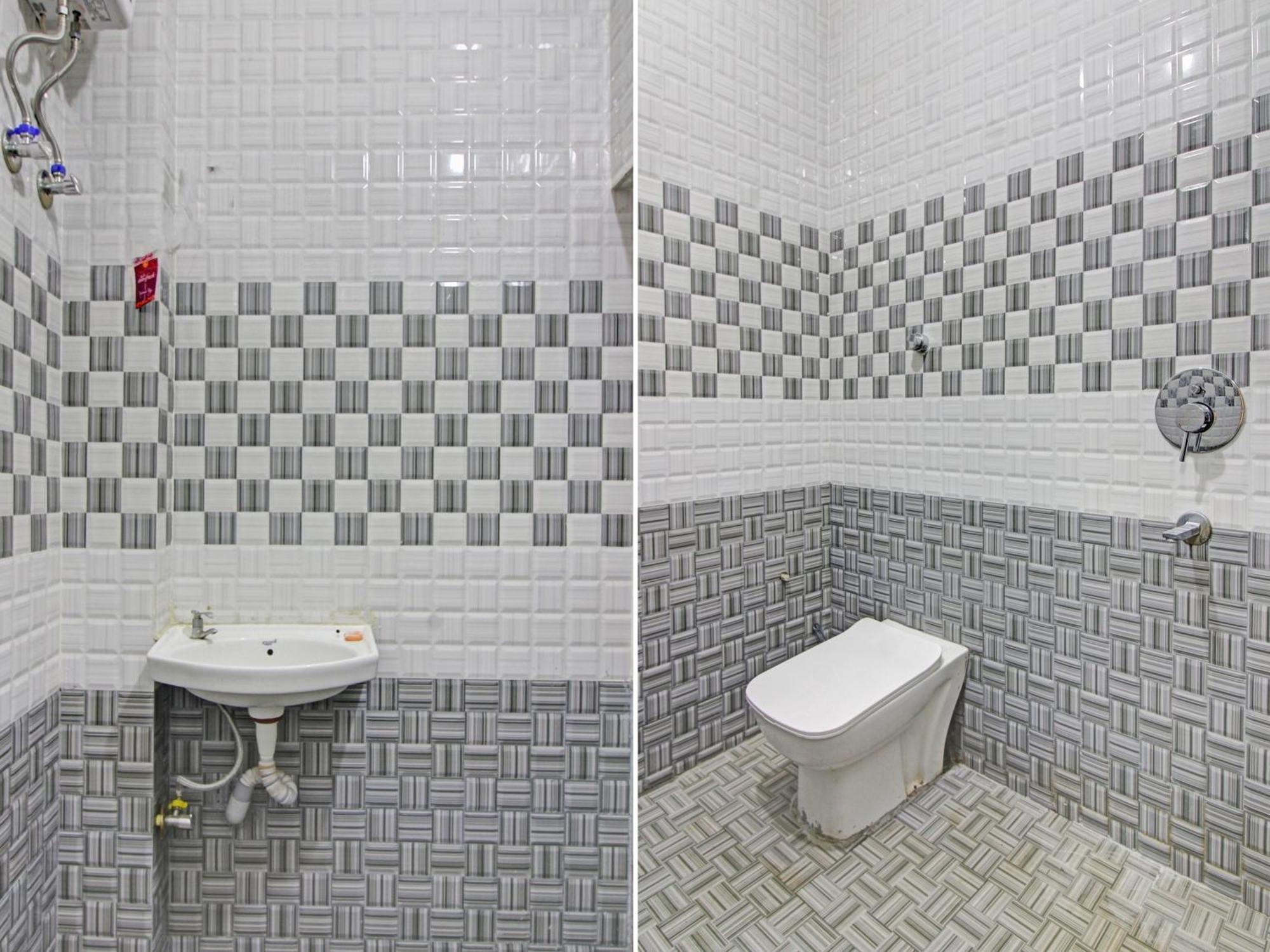 Hotel O G.K Lodging And Guest House Sakardarā エクステリア 写真